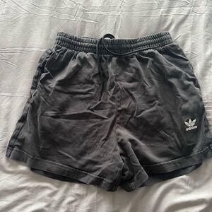 Adidas Women’s Black Shorts